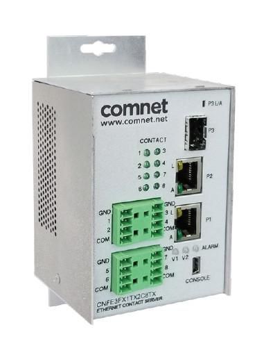 Intelligent Ethernet Switch