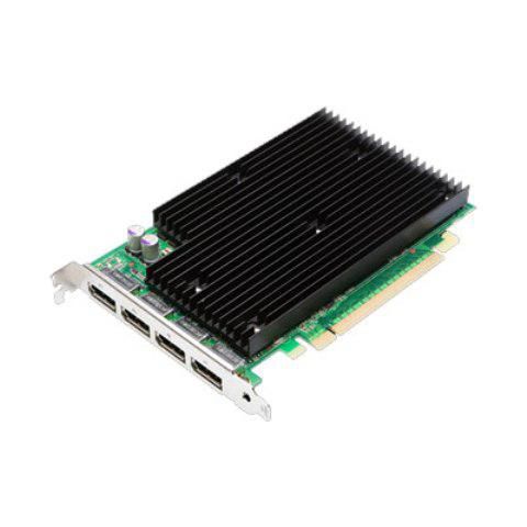Board Quad. MVS450 512Mb PCI-E