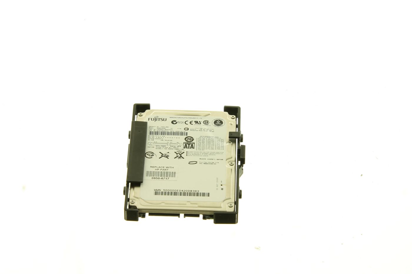 40GB SATA Hard Drive