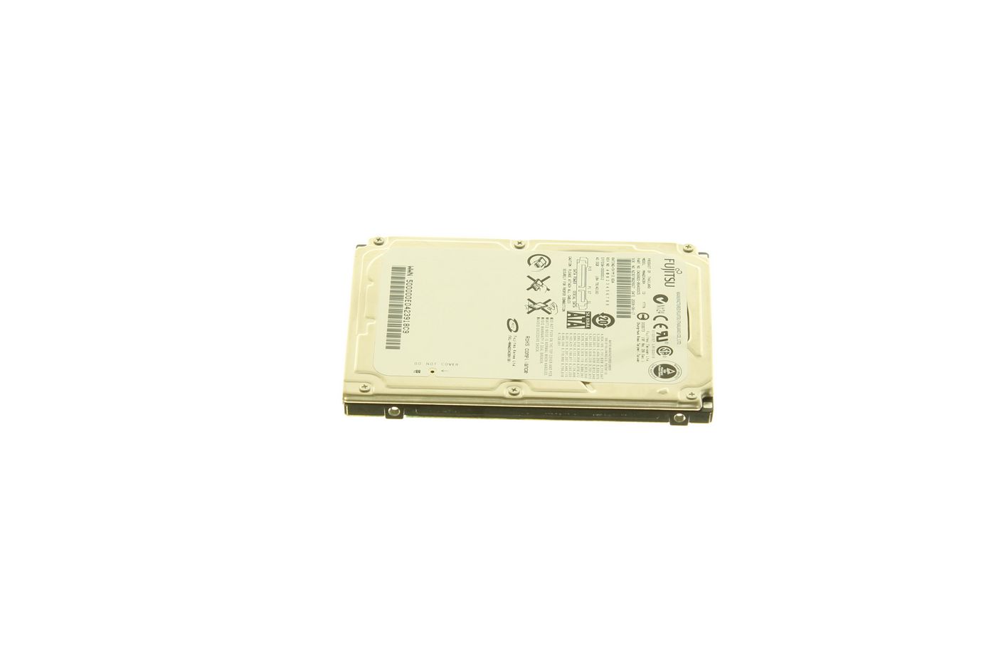40GB 2.5in SATA HDD