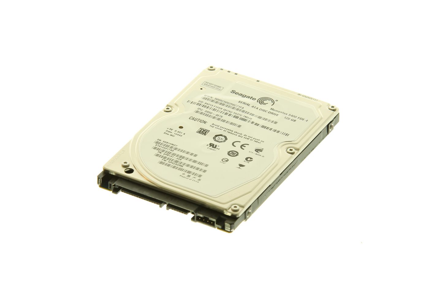 Encrypted Hard Drive