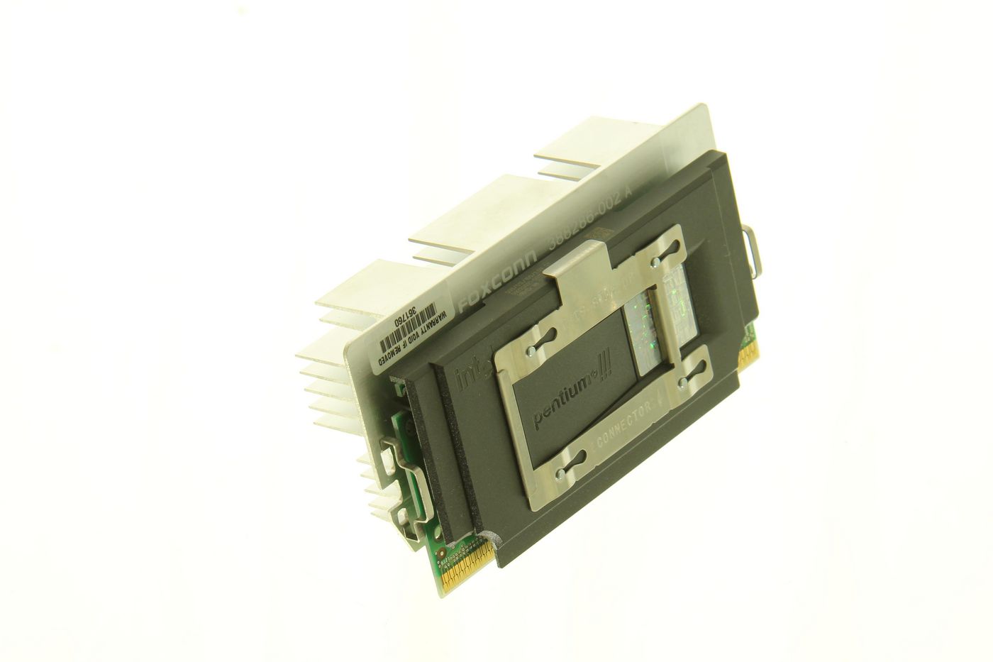 500/100 Pentium III Processor