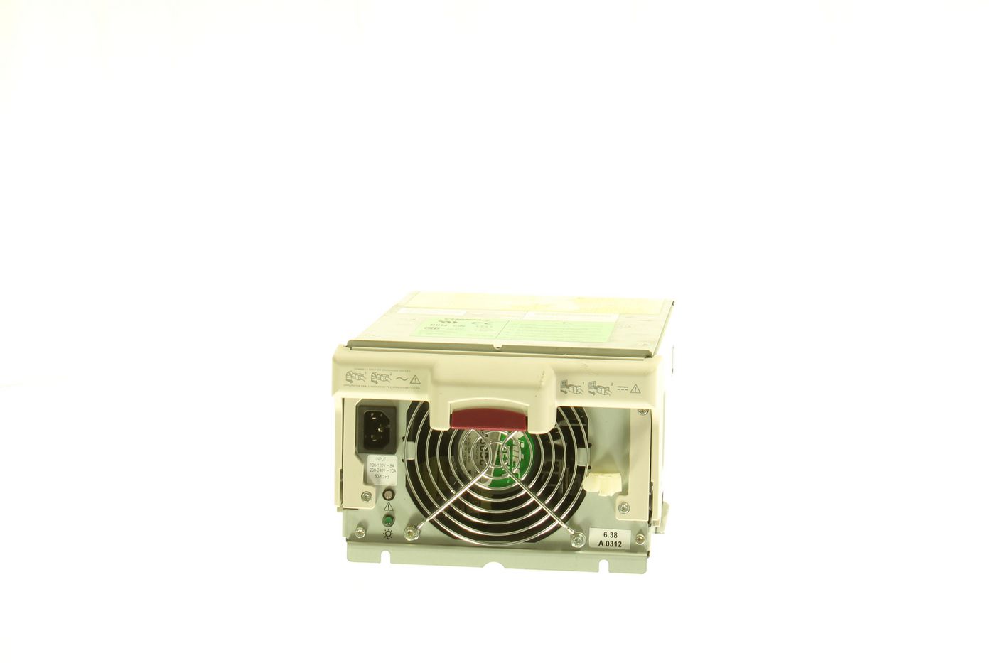 1150W Hot-Pluggable Power