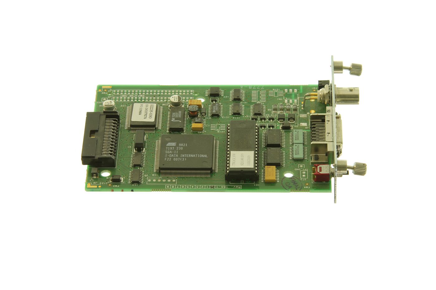 I-Data Twinax Card