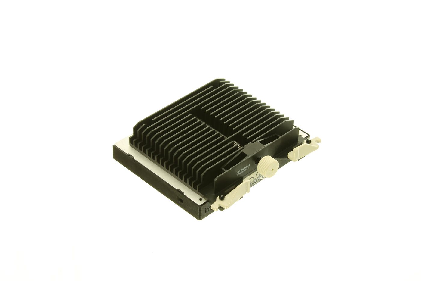 550/100MHz PIII Xeon Processor
