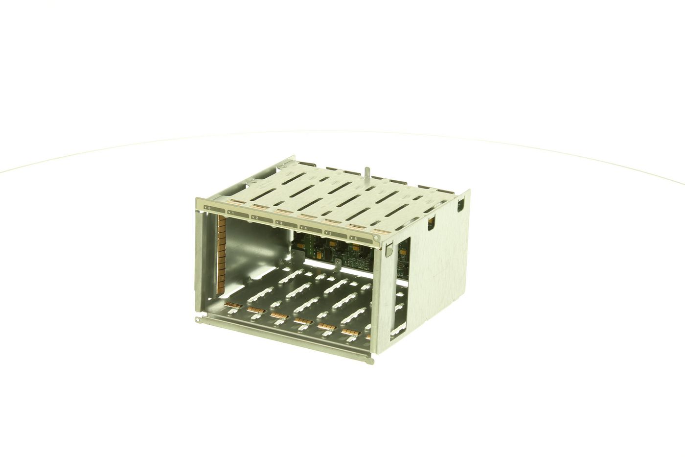 Drive Cage with Backplane