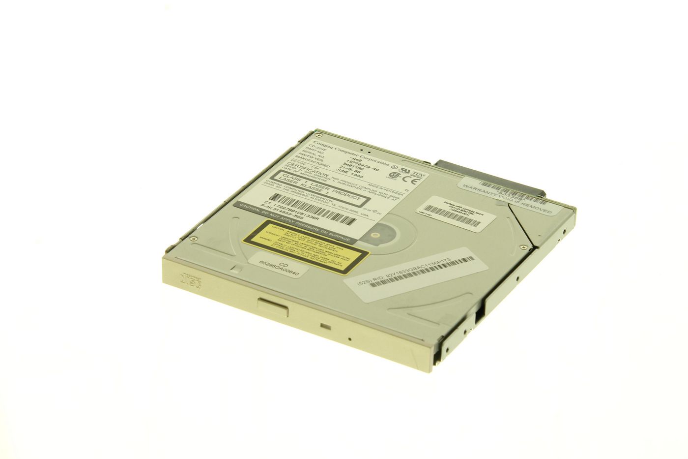 DRV, CD-ROM,24X,OPAL