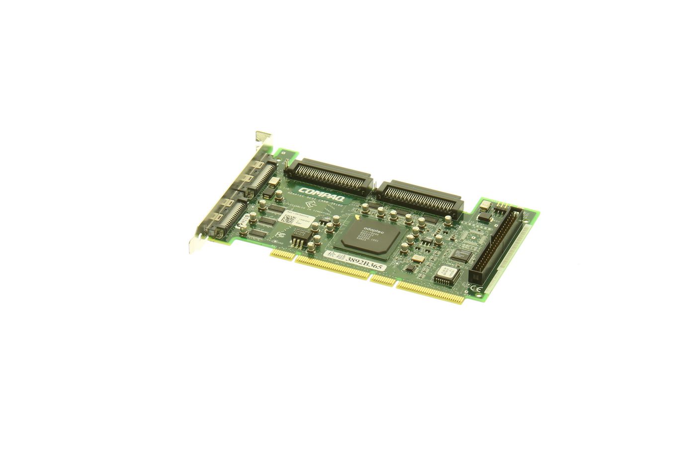 64-Bit/66MHz Dual Channel