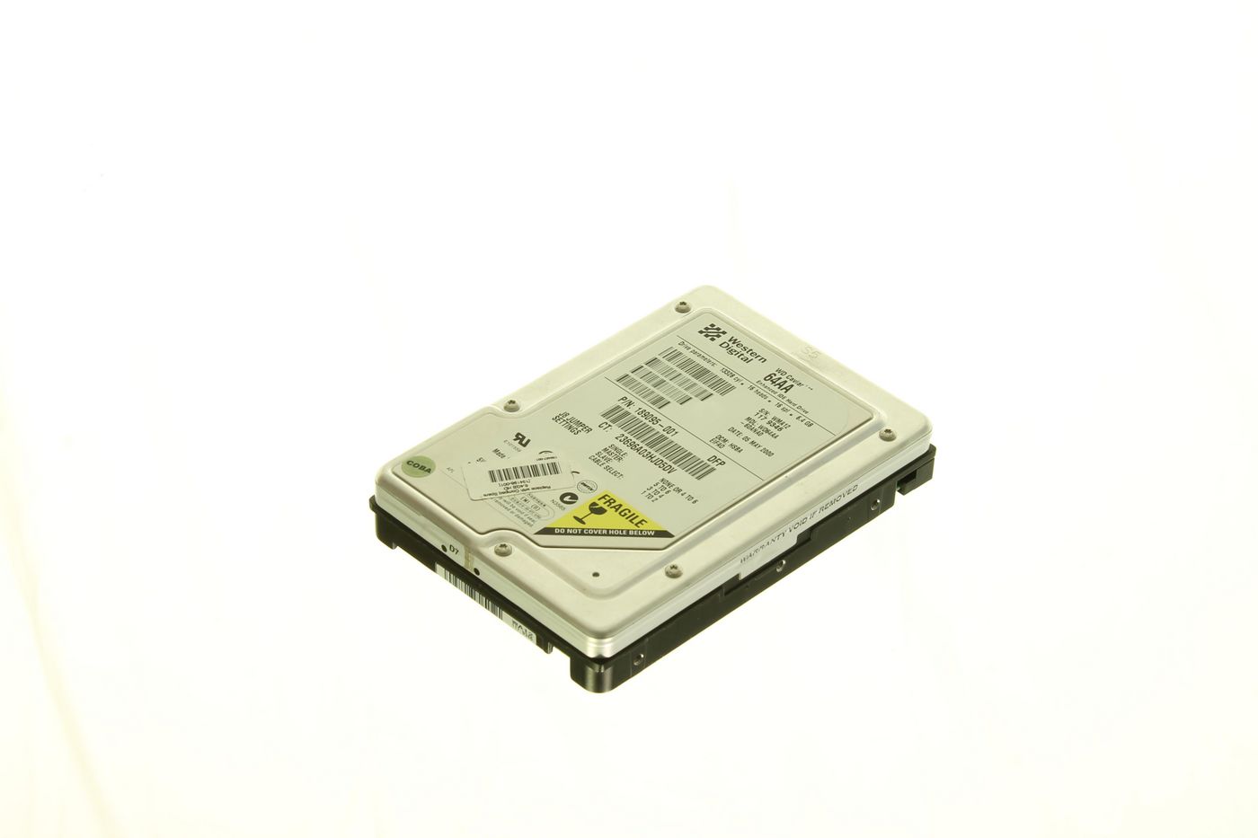 6.4GB Ultra ATA/66 Hard Drive