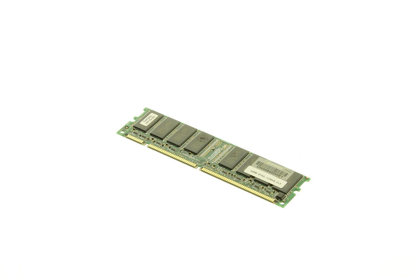 DIMM SDRAM 8MX64 133 CL3
