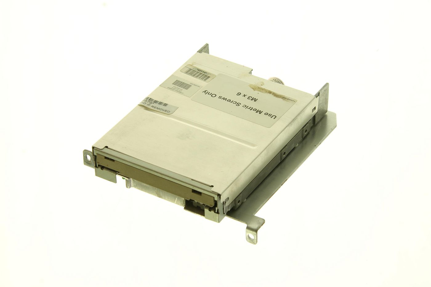 1.44MB 3.5-Inch Diskette Drive