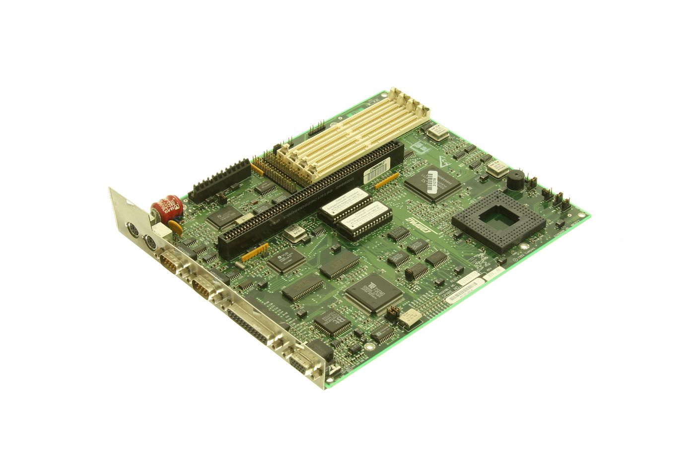 System Board (486SX/25, Versio