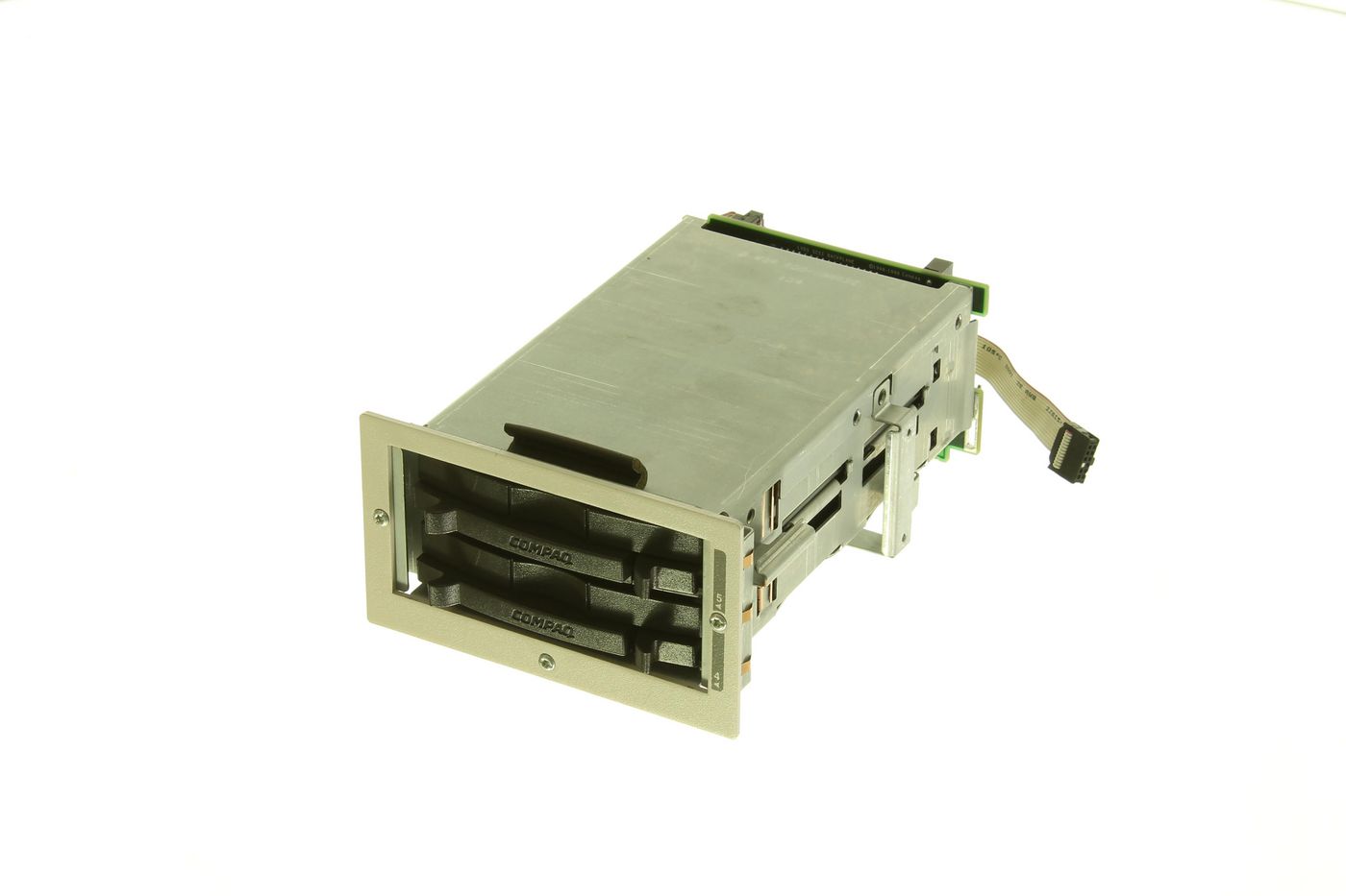 2-Drive Cage Assembly plus
