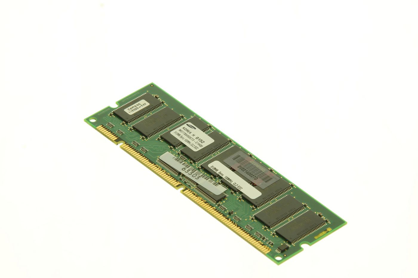 512MB DIMM (Assy 110959-031,03