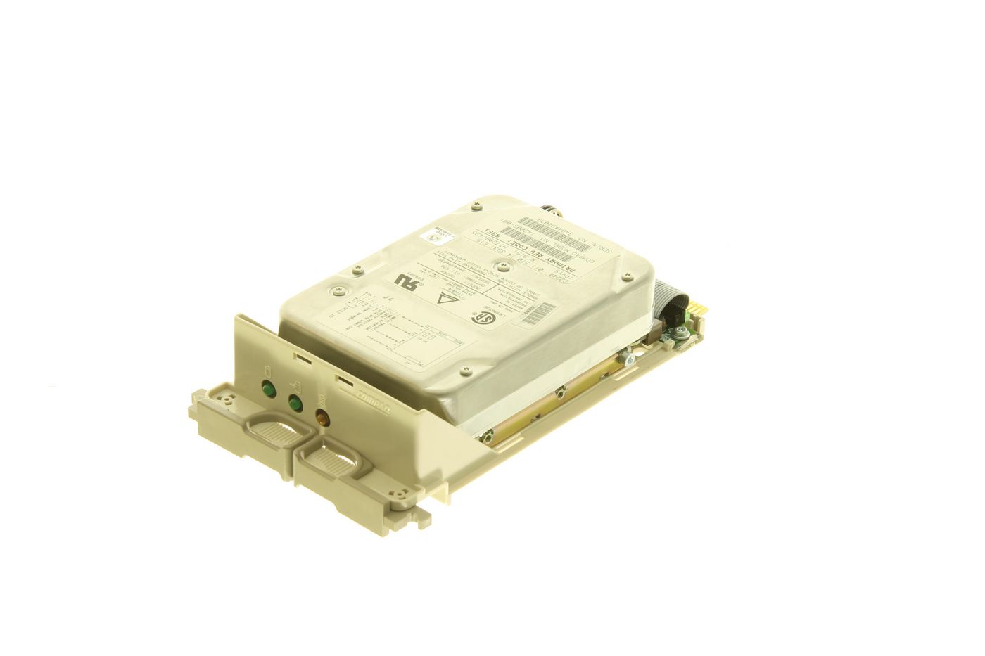 550 MB Pluggable Fast SCSI2