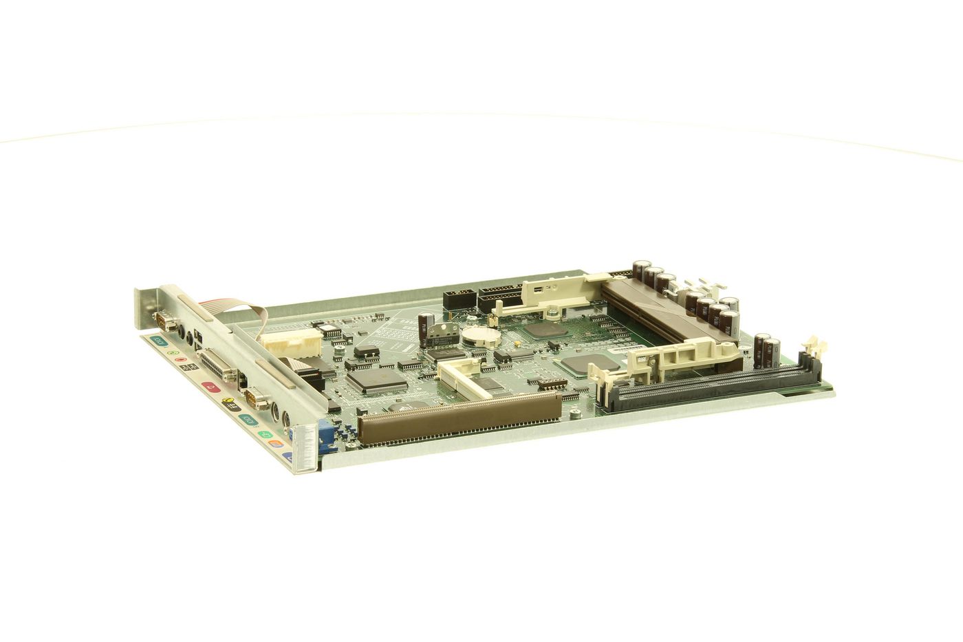 PIII 550/100 System Board