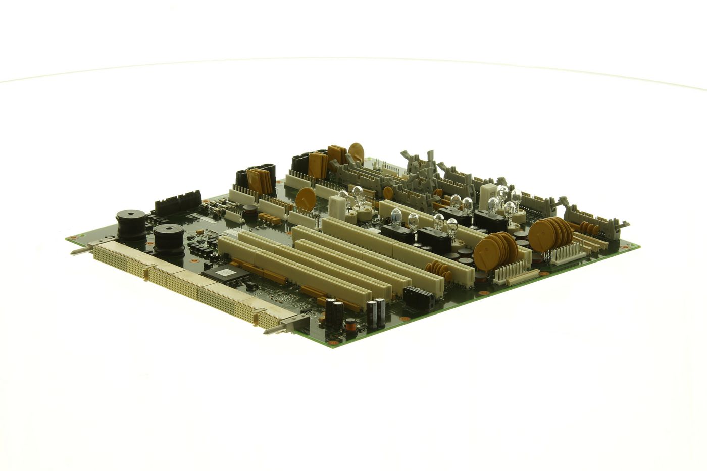 Robotics Backplane Board