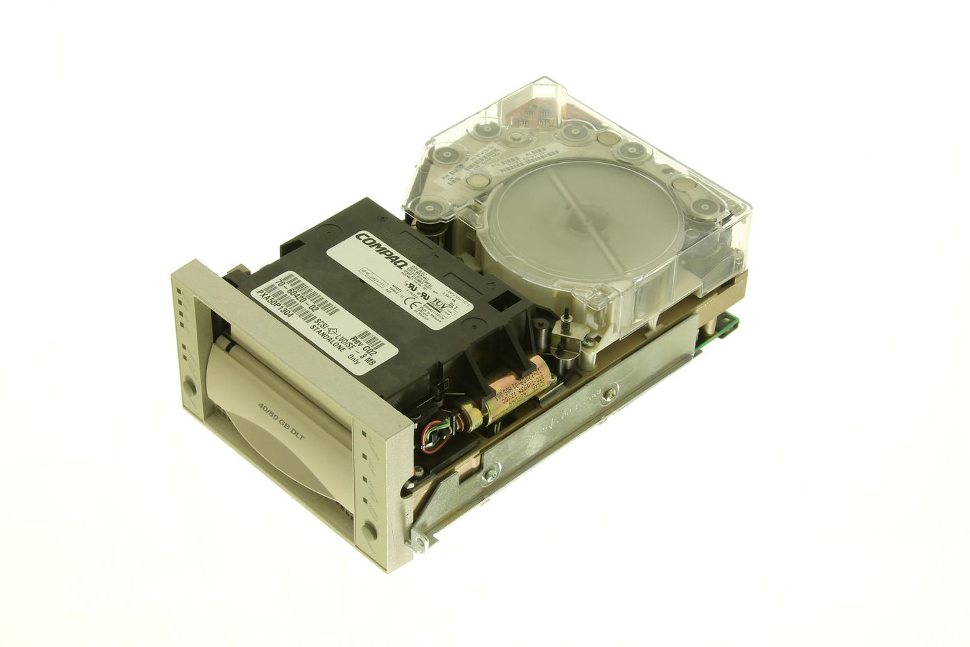 40/80GB LVD/SE DLT Drive
