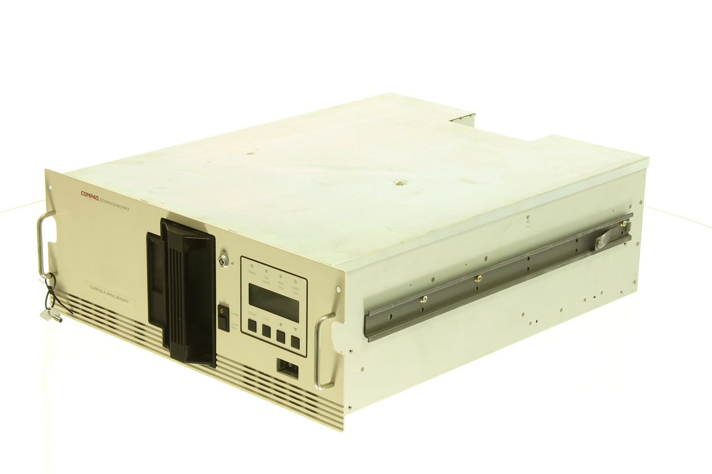 Rackmount TL891DLX 2Drive
