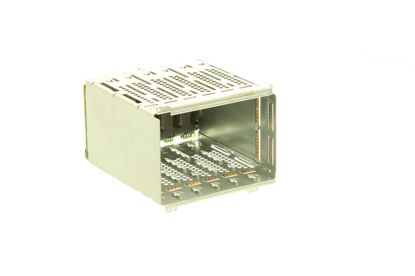 Six-Bay LVD SCSI Backplane