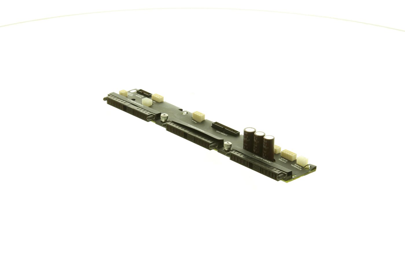 Power Supply Backplane Board