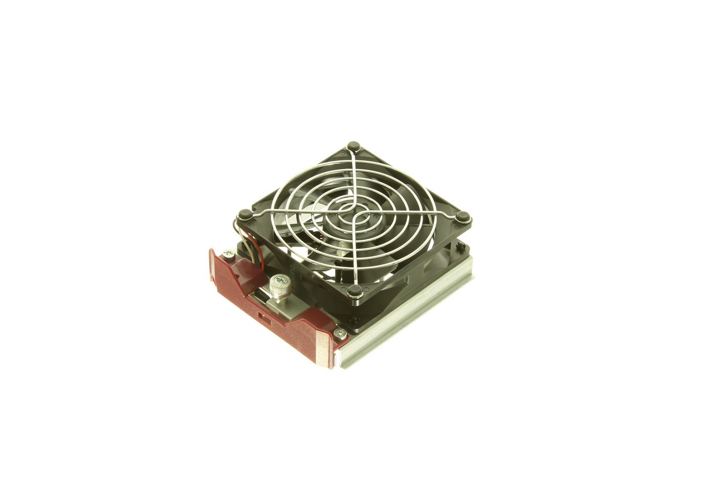 Hot-Plug Drive Fan