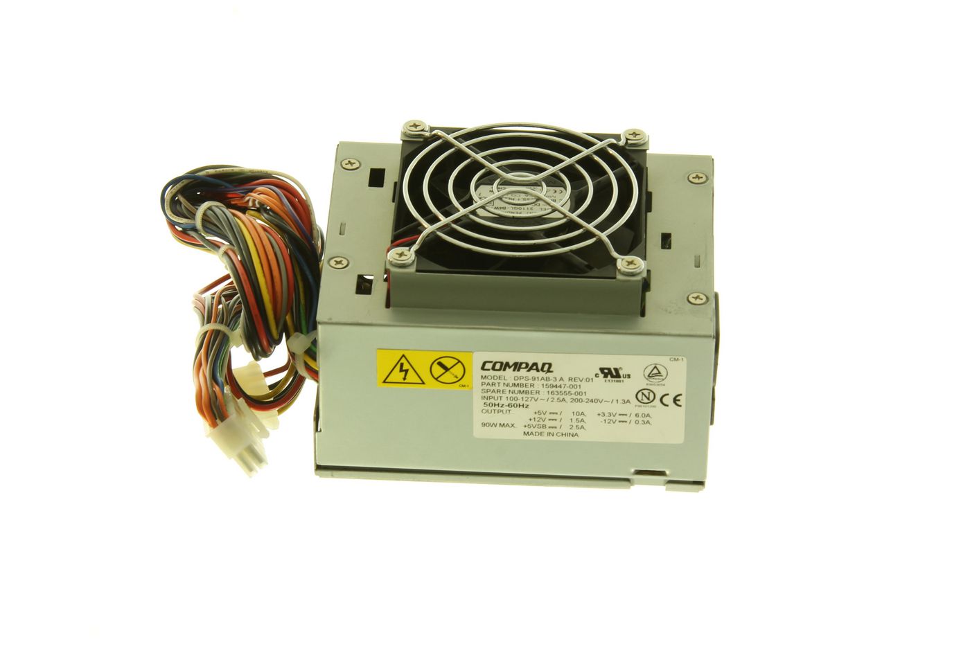 90-Watt Power Supply