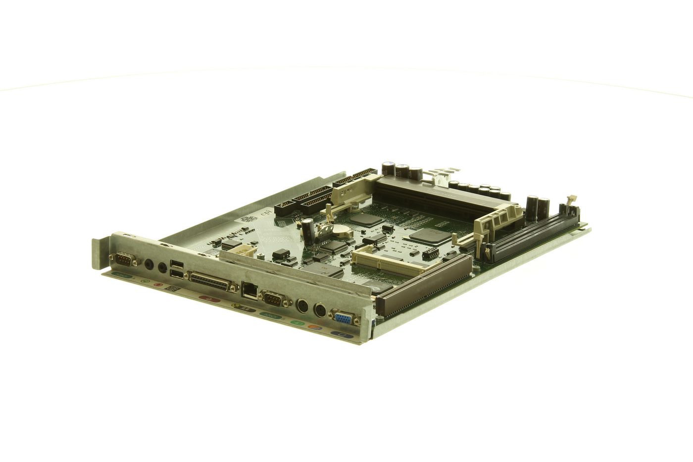 100MHz System Board (440BX