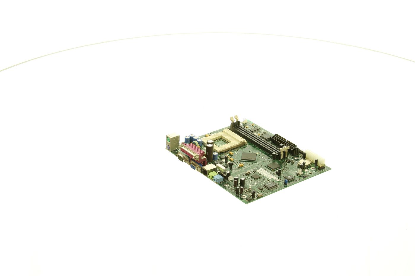 PIII System Board with 4MB