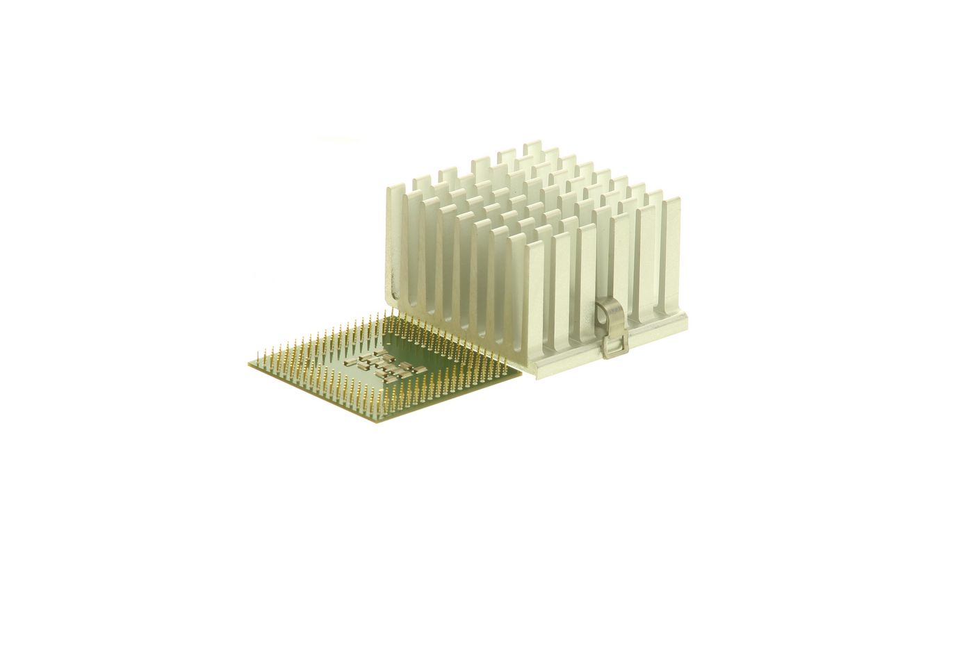 500/100MHz PIII Processor
