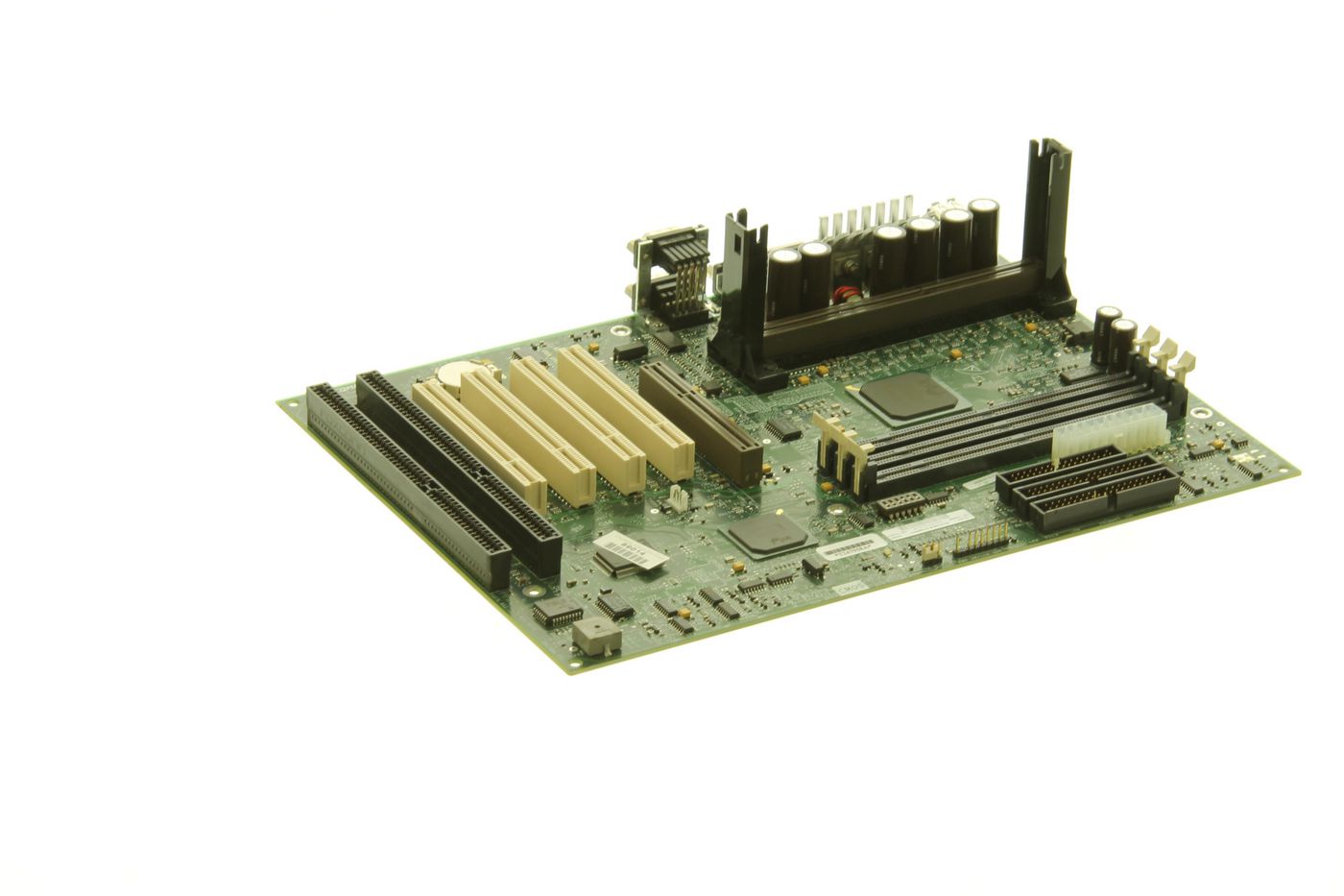 3-DIMM System Board