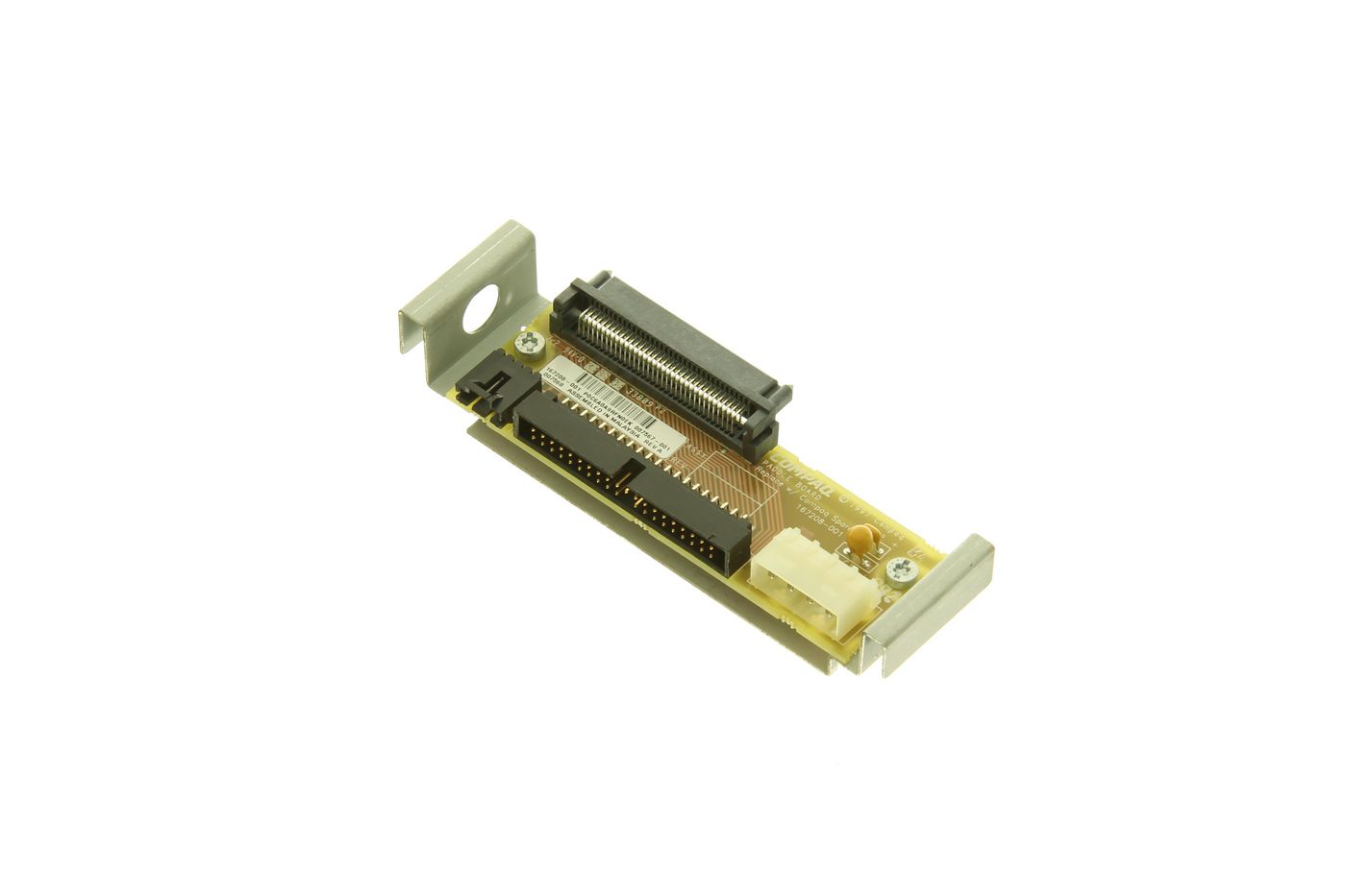 AC Adapter Board, CD-ROM Drive