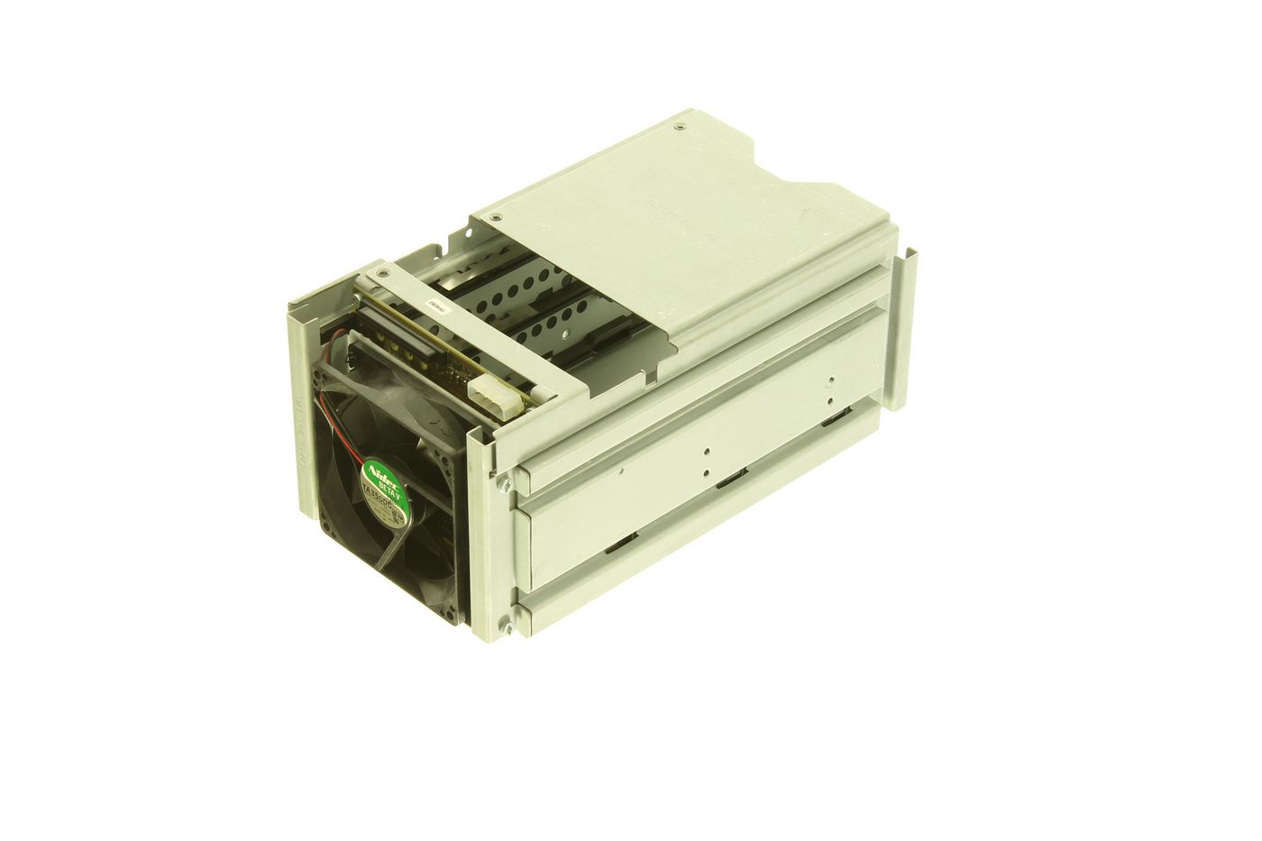 3-Bay Hot-Plug Drive Cage