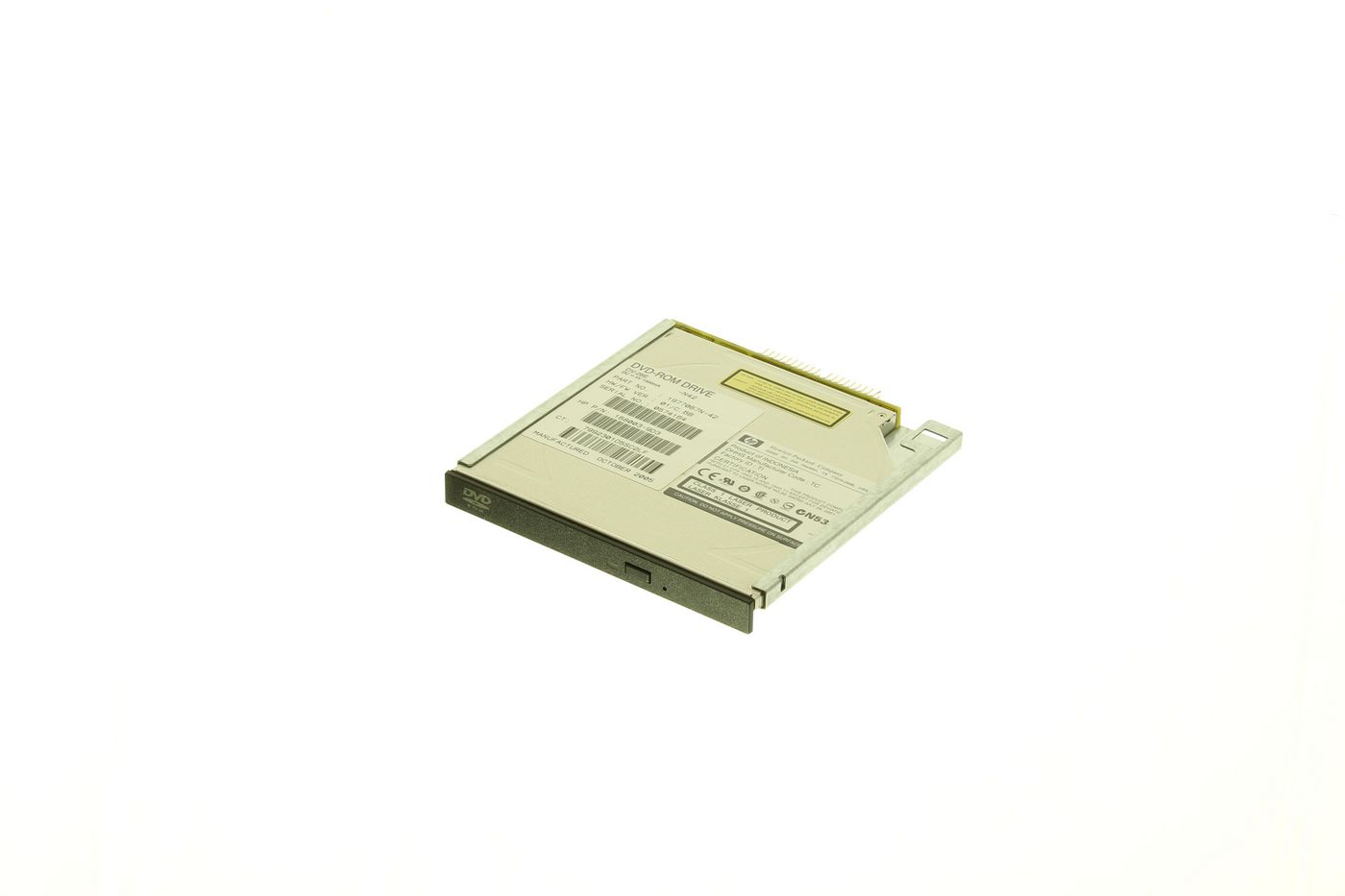 SLIMLINE 8X DVD ROM