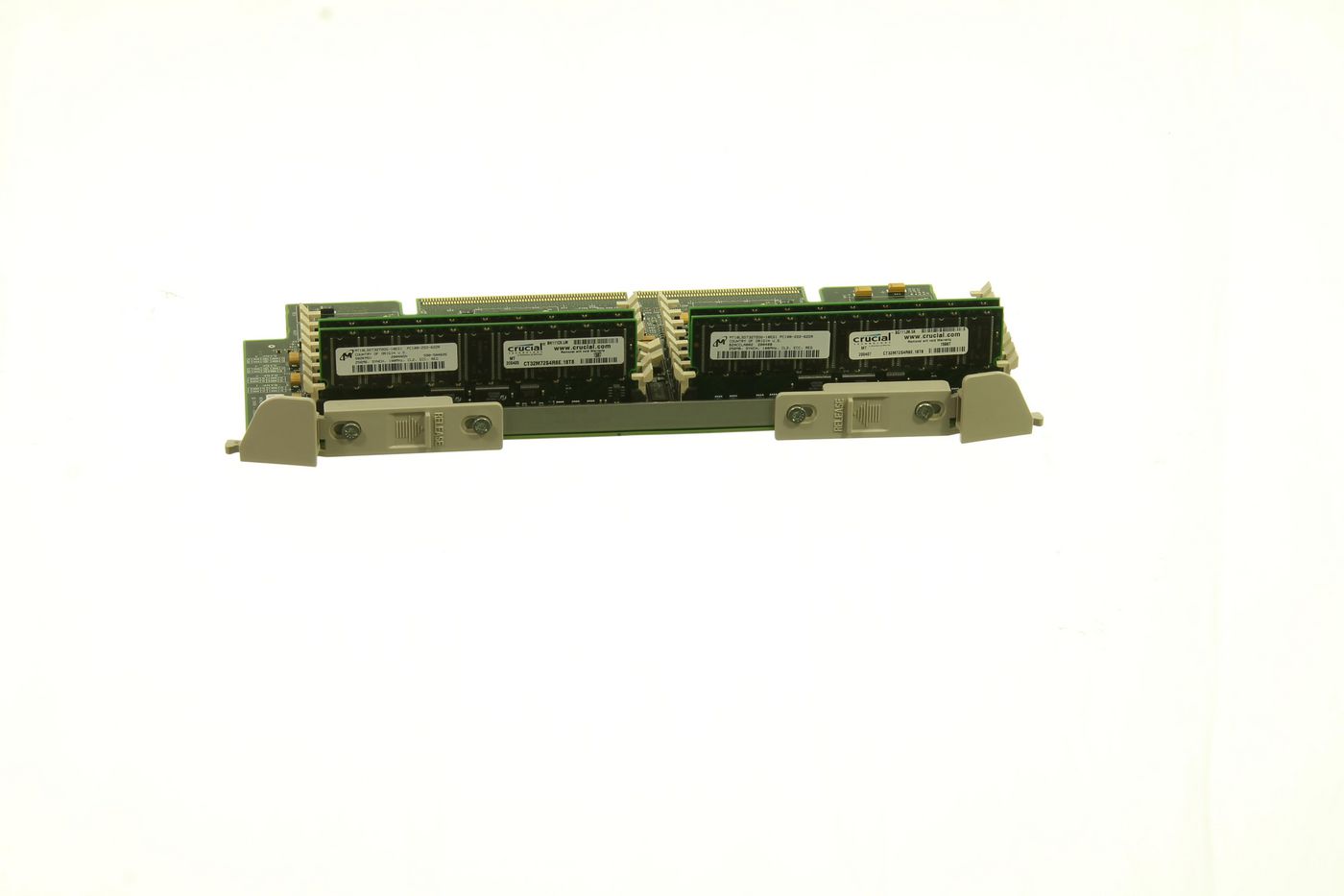 memory riser board