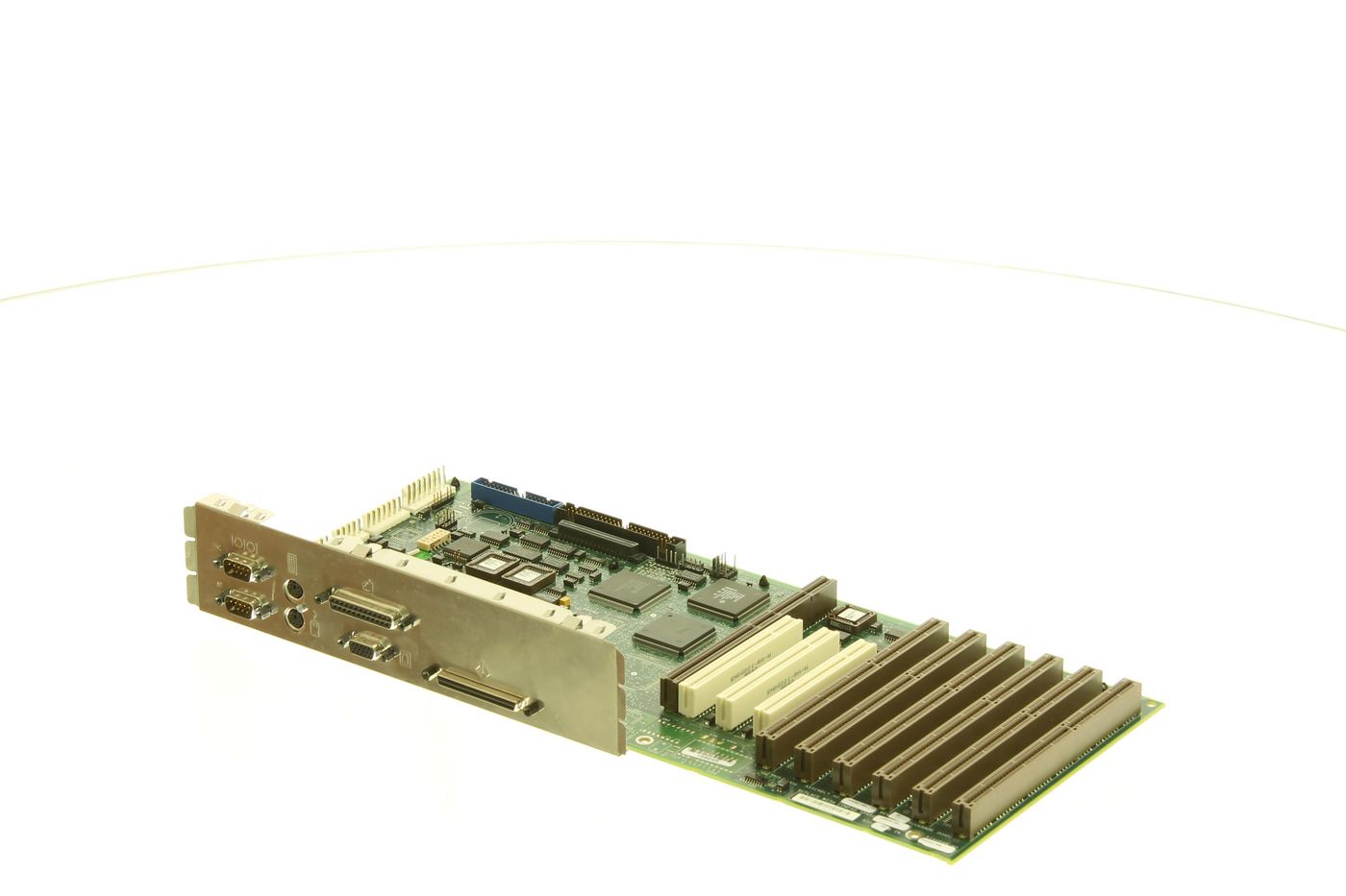 System I/O Board, PCI