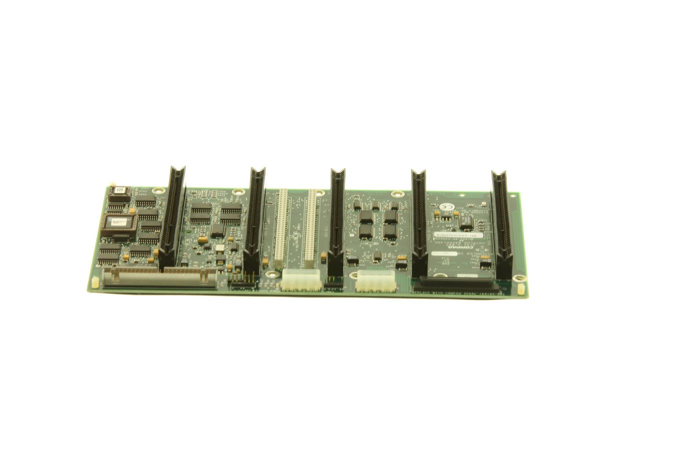 Hot-Pluggable Drive Backplane