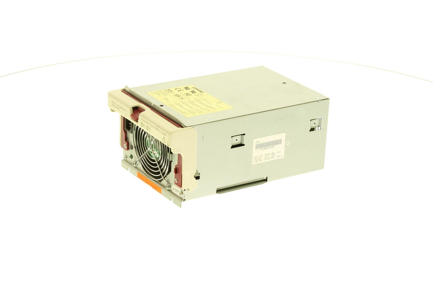 750-Watt Hot-pluggable Power
