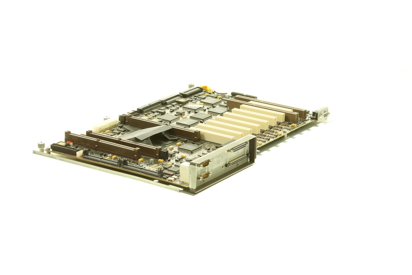 I/O board for HP systems