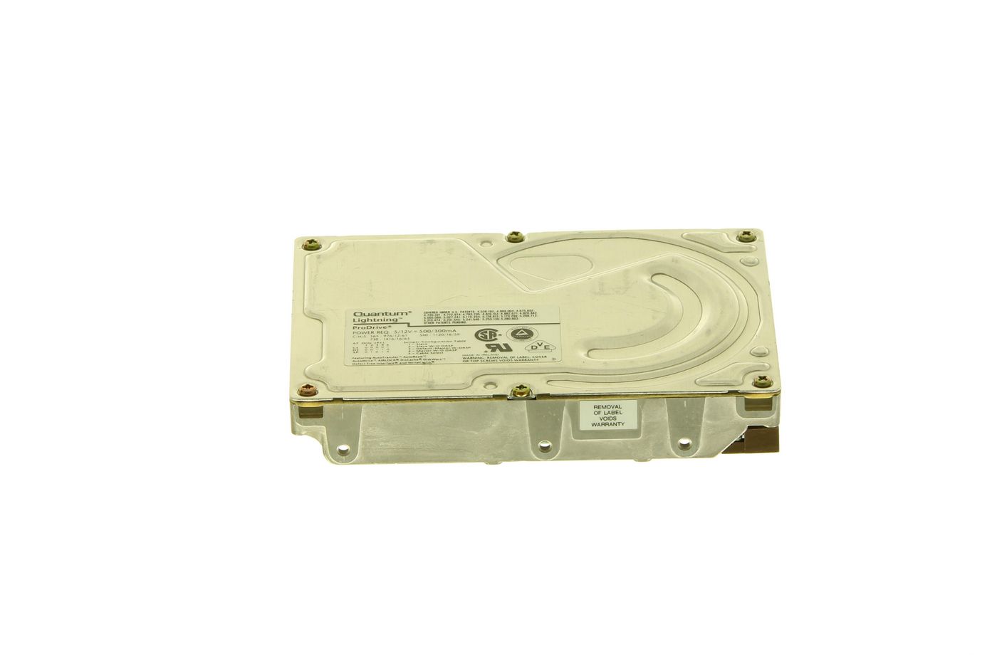 720MB HDD IDE