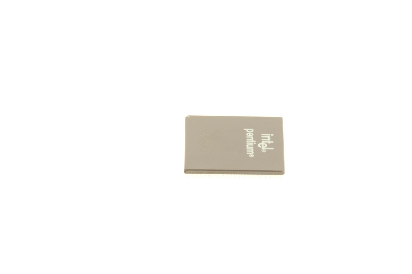 586/133MHz Processor