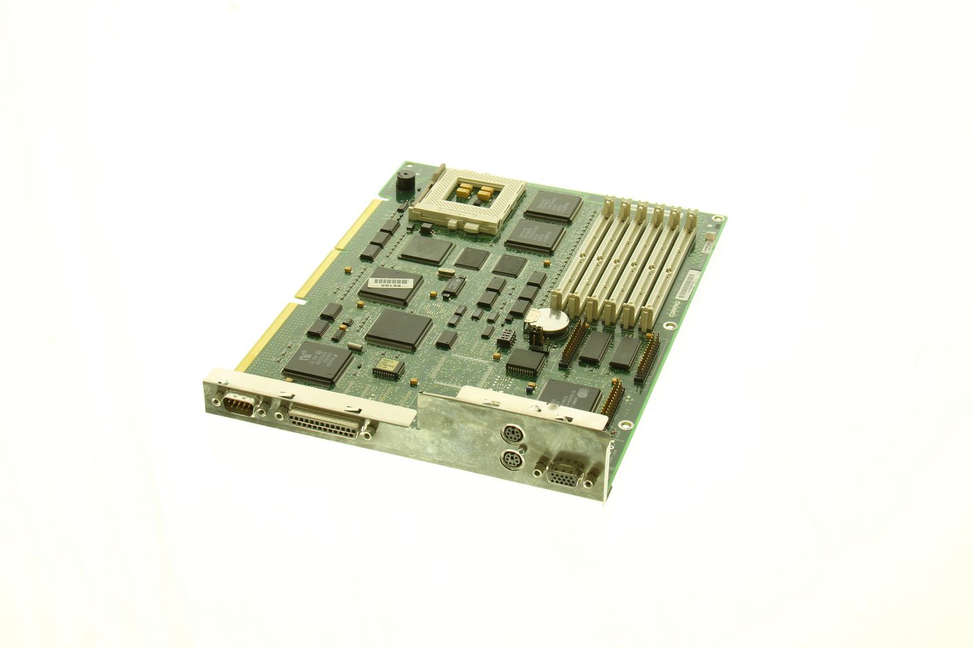 586/133 System Board (4 X