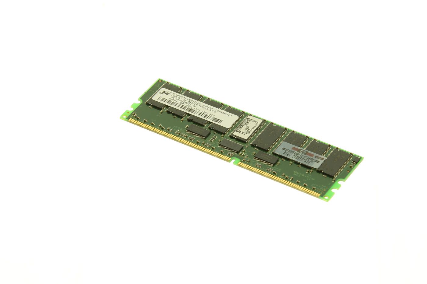 512MB PC1600 DDR ECC SDRAM
