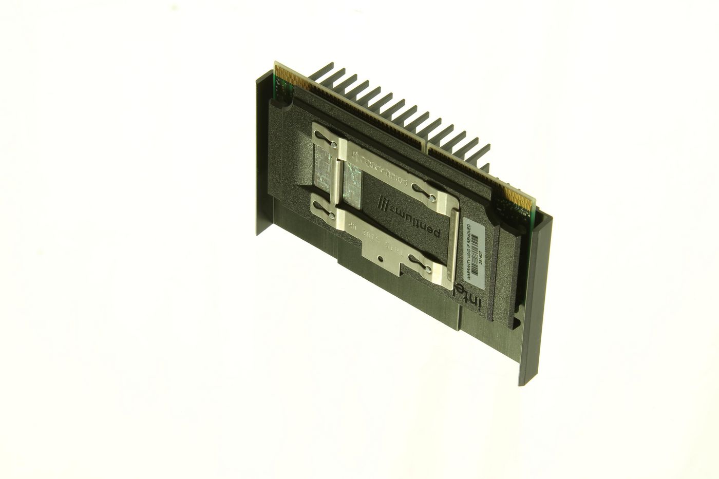 600MHz PIII Processor with