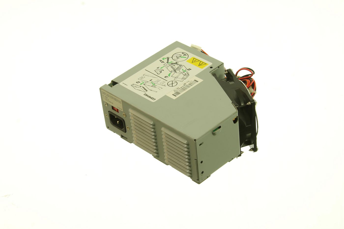 Power Supply : 120-WATT POWER