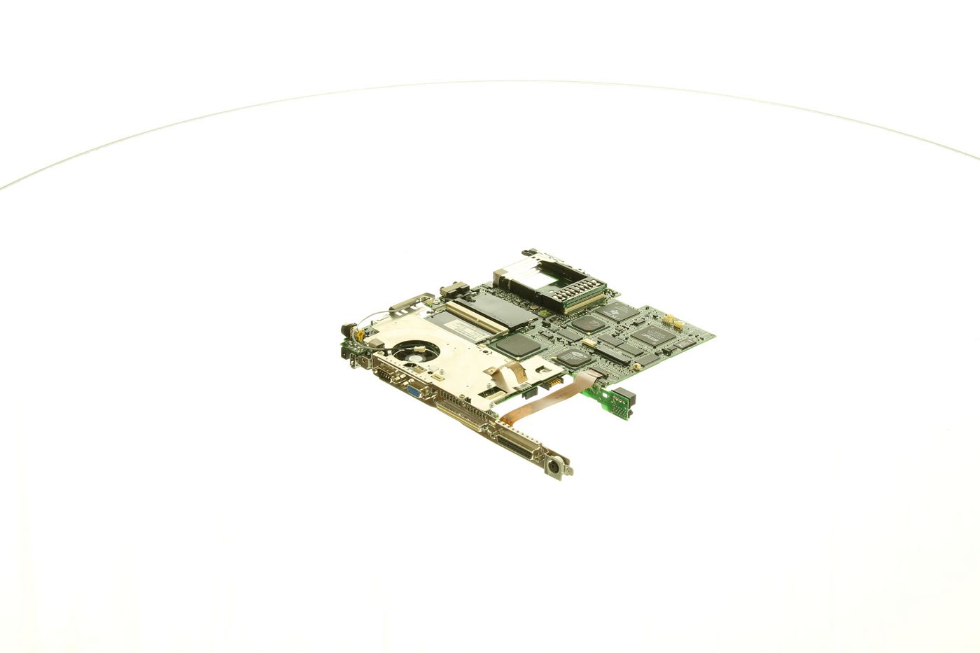 650MHz System Board