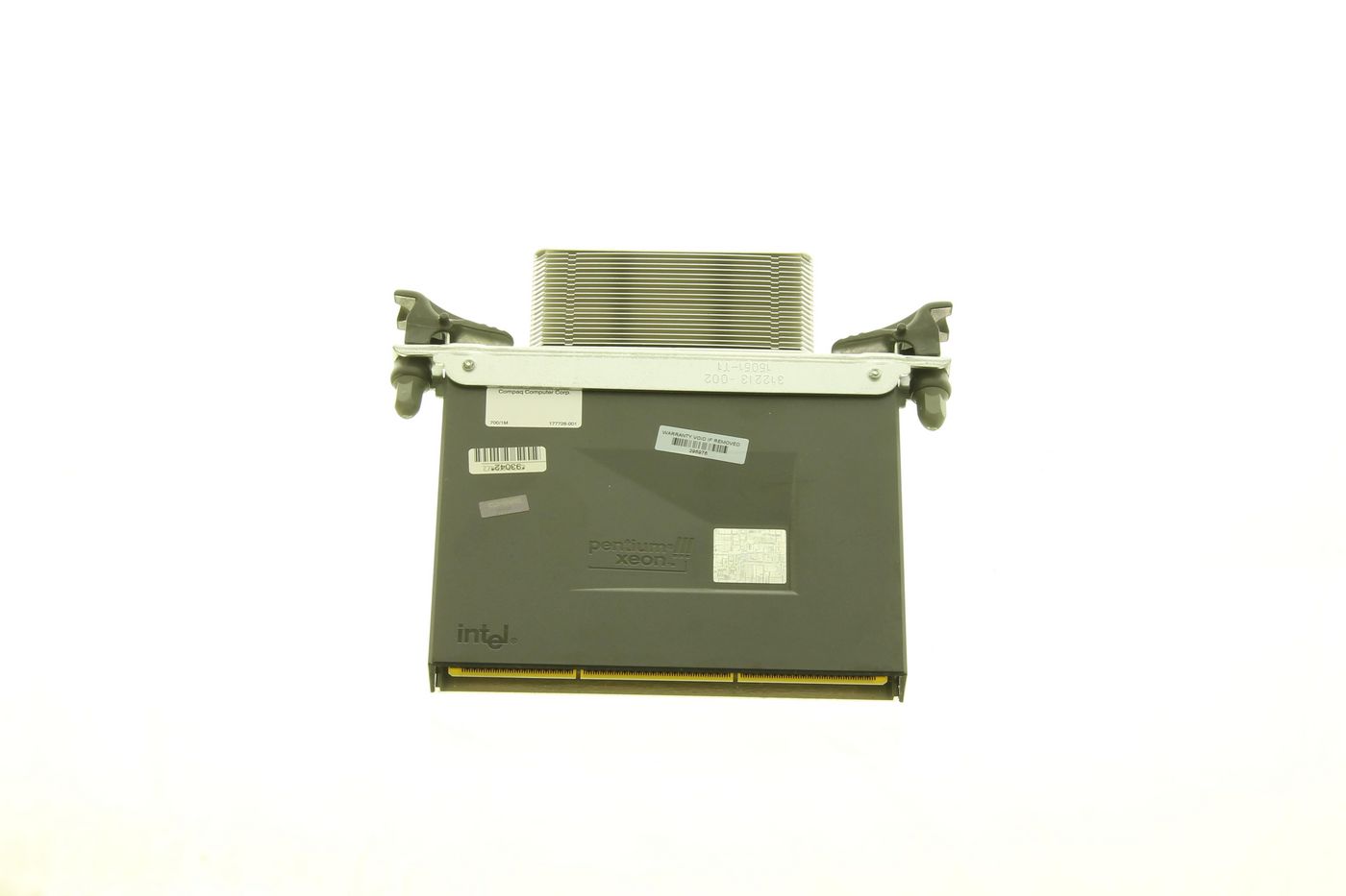700MHz PIII Xeon Processor