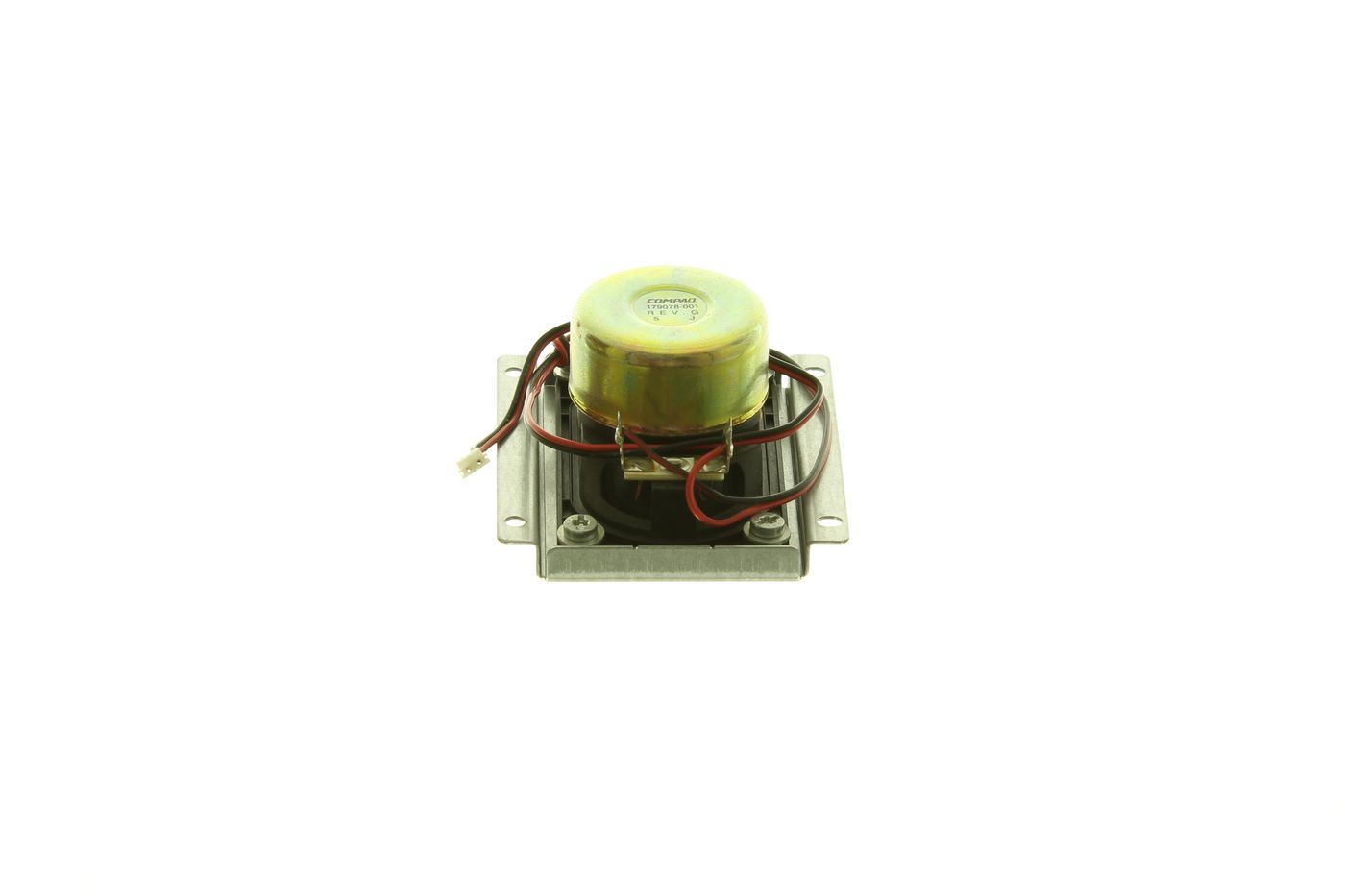 Speaker with Enclosure