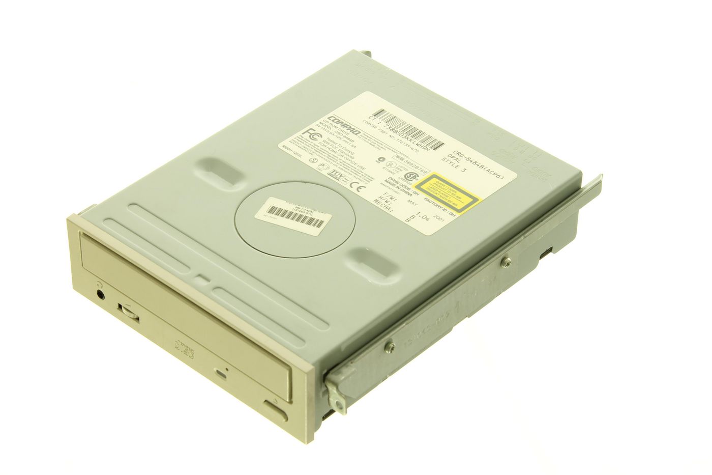 48X Max IDE CD-ROM