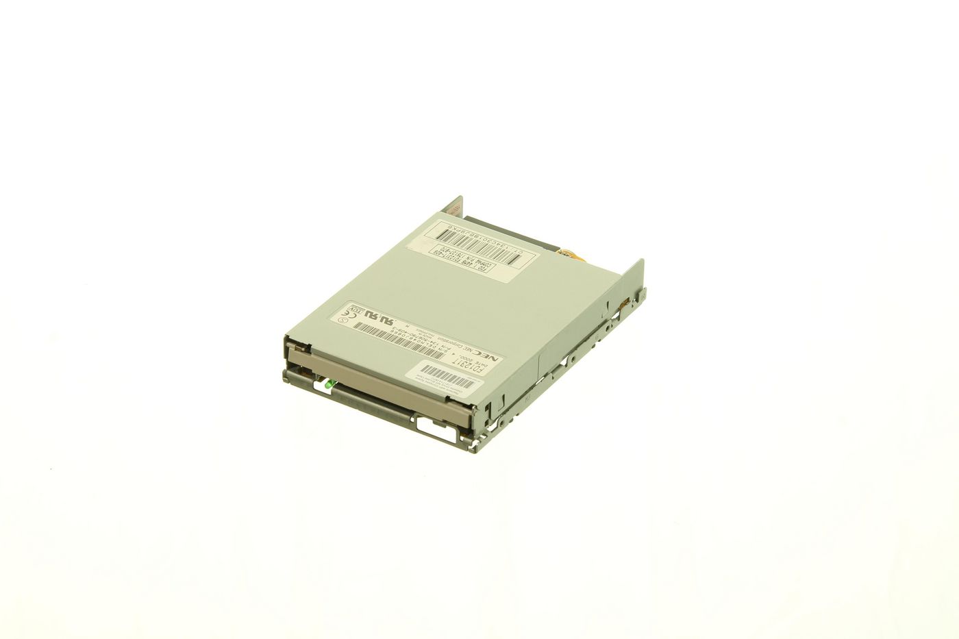 3.5: floppy drive
